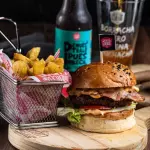CARABAYA BURGER LOVER