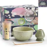 Set para Matcha Verde