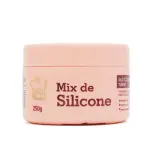 MÁSCARA CAPILAR MIX DE SILICONE SOUL
