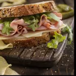 Lanche Natural