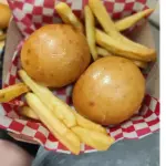 Mini Burger