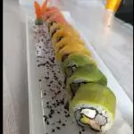 RAINBOW ROLL X6