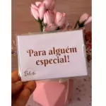 CARTÃO CARINHO