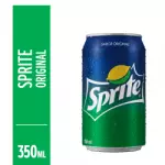 sprite lata 350ml