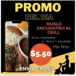 PROMO DEL DÍA