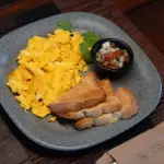Scrambled Eggs