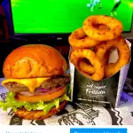 Combo  maxx  preferido.