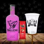 Copão Ballena Morango