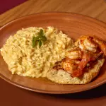 Risoto Paraense