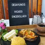 Hígado Encebollado
