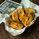 LUNES DE PIZZA ROLL