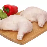 Muslo de Pollo Entero