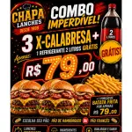 COMBO 3 CALABRESA