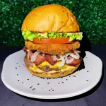 Hamburguesa mixta