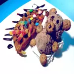 Waffle Osito