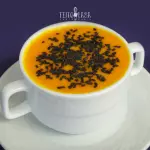 Creme de abóbora