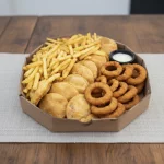 Box onions 30cm