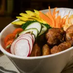Bowl Pollo Teriyaki