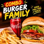 Combo Burger Family