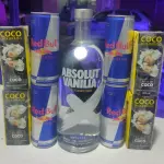 COMBO ABSOLUT VANILLA 1L