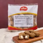 Mini Kibe com Requeijão 500g