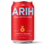 Arih Soda Positive Orange