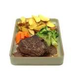 Steak Black Pepper