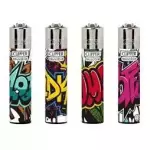 Isqueiro Clipper Cool Graf