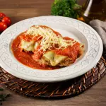 Filé Mignon à Parmigiana