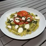 PASTA CAPRESA