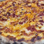 Pizza Choriqueso