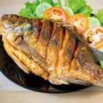 Mojarra Fritas
