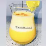 Pisco Sour Passievrucht, Chicha