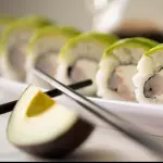 Avocado Maki