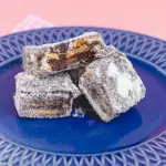 PALHA ITALIANA DE CHOCOLATE LOW CARB
