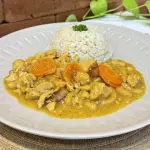 Cassoulet de feijão branco