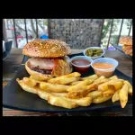 Hamburguesa Cheese