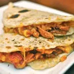 TACOS DE HARINA  NATURAL