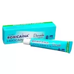 ROXICAINA 5% POMADA TUBO  10 GRAMOS