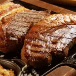 Picanha na chapa