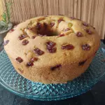 Fubá com Goiabada