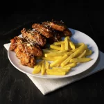 ALITA BBQ/PAPAS