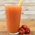 Suco de Acerola 400ml.