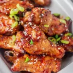BBQ WINGS
