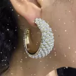 Argollas con detalles