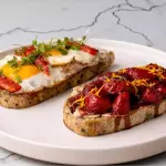 Duo de Tostada