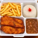 Executiva Filé Frango Empanado 1P
