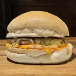 Theu Burguer Bacon