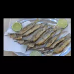 Agulhinha frita