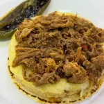 PELLIZCADA DE BORREGO